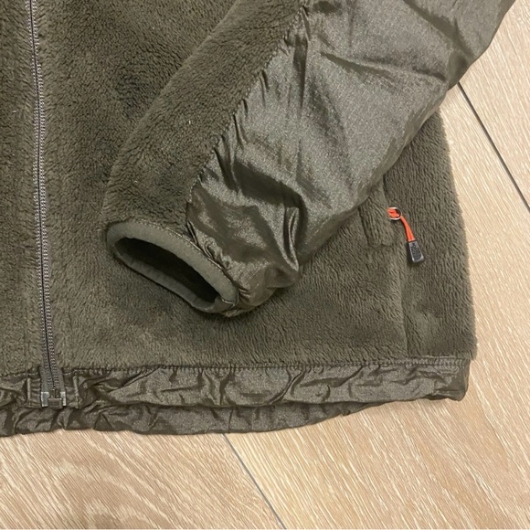 Women's The North Face Denali Polartec Fleece Jacket Full Zip Small - Picture 4 of 10